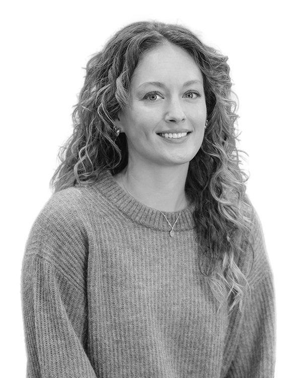 Allie St. Amand -- Vice President of People